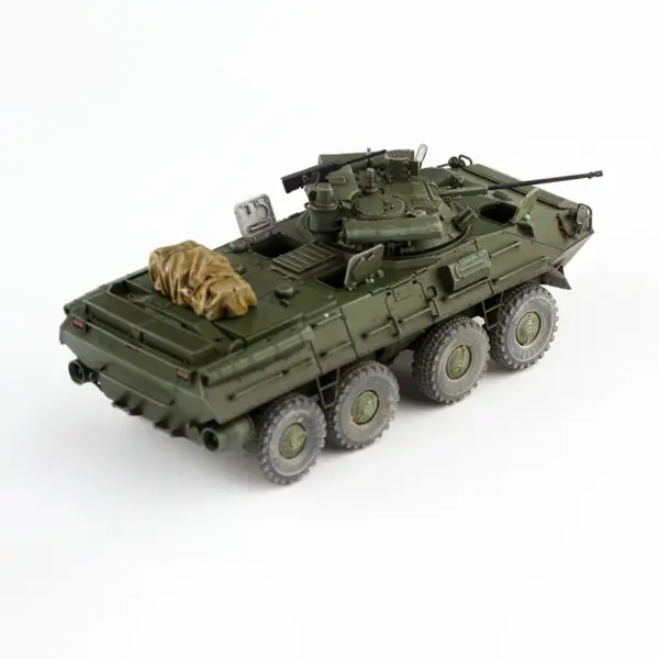 1/72 Scale Russian BTR-90 Armored Vehicle Model - Image 5