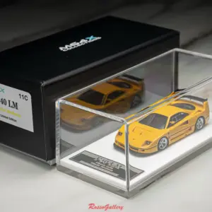 1:64 Scale F40 LM Competizione Model Car 51 S2010d303231f422993dde721899847e2W