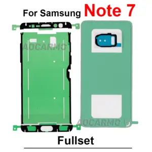 Samsung Galaxy Note Series Adhesive Stickers Set 19 S201f3c49f1524b378237f8a3969405392