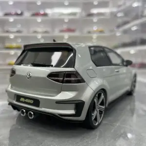 Volkswagen Golf 7 A7 R400 1:18 Scale Model 7 S2039ff54307541ebad578fe4a8e86f3aX