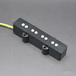 Open Alnico 5 Jazz JB Bass Pickup for Bass Guitars 16 S205c0fa1cf61441791f15a220bf08d99o