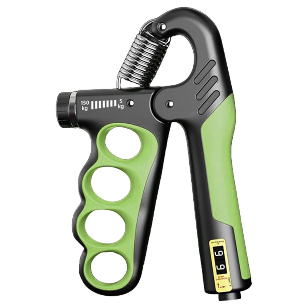 Adjustable Hand Grip Strengthener 5-150kg 16 Adjustable Hand Grip Strengthener 5-150kg - Image 16