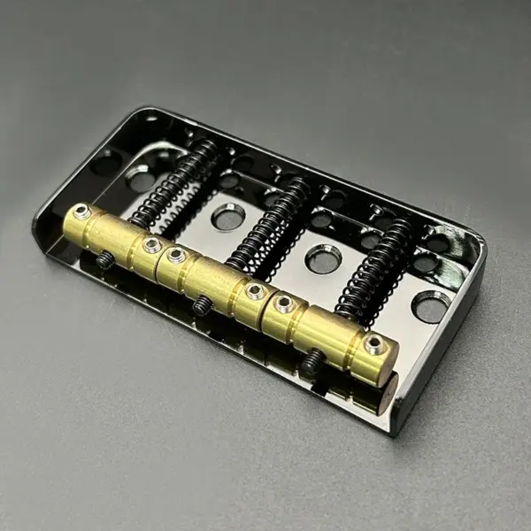 Short Tele Bridge for 6-String TL Guitars - Image 5