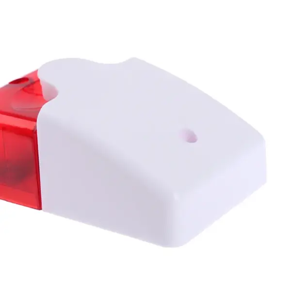 120dB Wired Strobe Siren Alarm System - Image 5