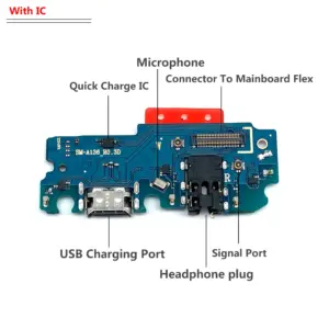 USB Charging Port Flex Cable for Samsung Models 56 S208438ed18e8449b8f9f784d99811c31N