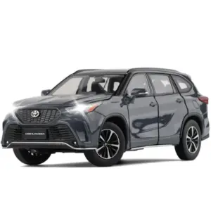 1:32 Toyota Highlander Diecast Model Car 16 S20847cc72ef34e30803bab99200831d72