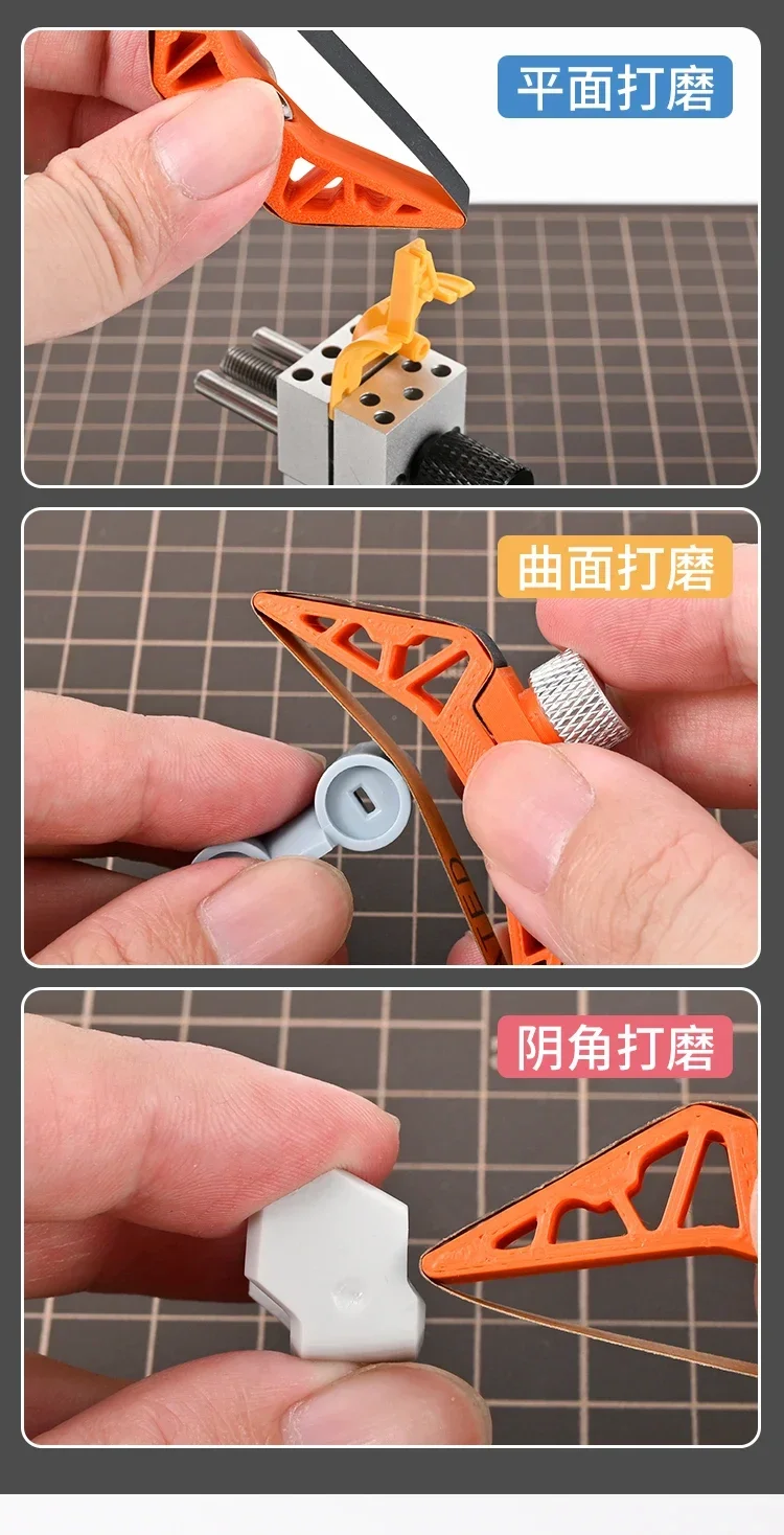 MSWZ TS004 Multifunctional Handheld Sander 9 MSWZ TS004 Multifunctional Handheld Sander - Image 9