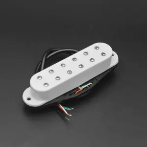 Mini Humbucker ST Pickup with Adjustable Poles 17 S20a0a150451e47a786a5bc8e77e8c0cei