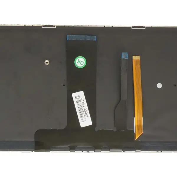 RGB Backlit Keyboard for Clevo N950TP6 N957TP6 - Image 3