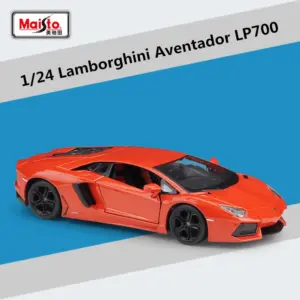 Maisto 1:24 Lamborghini Aventador LP700 Model 15 S20d7082f4a6d4558a9c281e8e728a795c