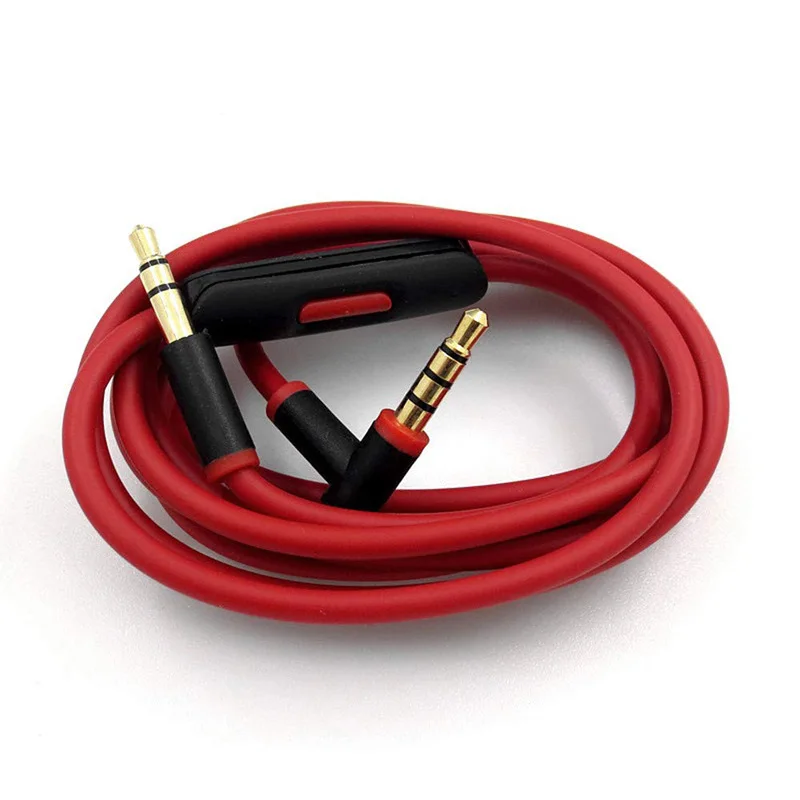 Beats Replacement Audio Cable in Vibrant Pink 6 Beats Replacement Audio Cable in Vibrant Pink - Image 6