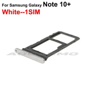 SIM Card Slot Holders for Samsung Galaxy Note 10 Plus 24 S20f5773a583d45568f29f59c0b985bbbG