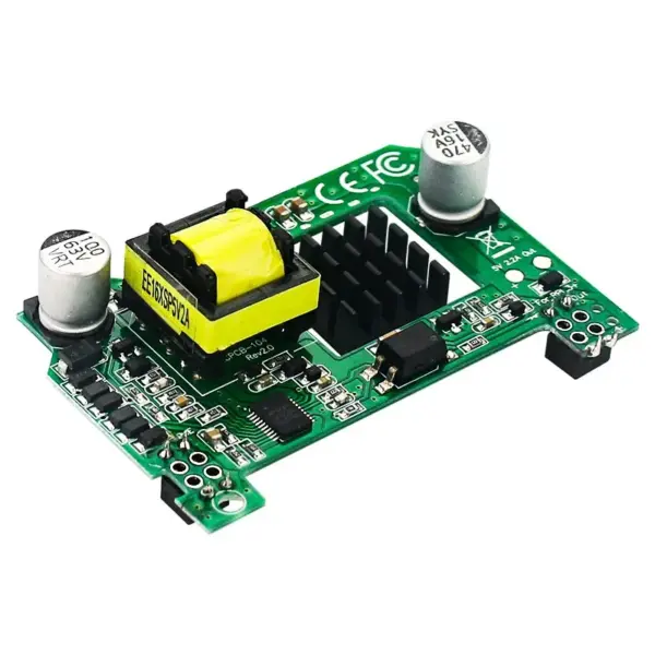 Raspberry Pi PoE HAT with Heatsink - Image 7