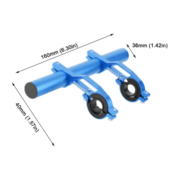Bicycle Handlebar Extender for Road and Mountain Bikes - Image 7
