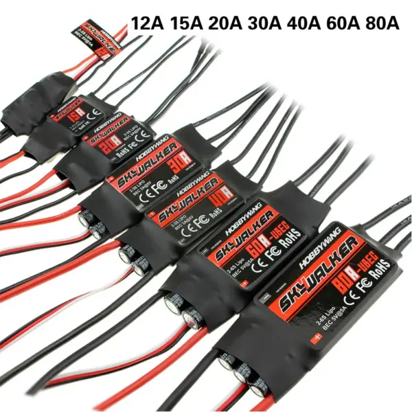 Hobbywing Skywalker Series Speed Controllers Set - Image 2