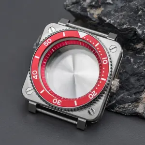 Men's Diver Watch Case 42mm for NH35/36 Movements 38 S2126f0d89d9a468a80ea8b19836da4c4t