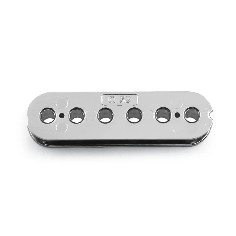 Chrome Humbucker Bobbin Set for Electric Guitars 7 Chrome Humbucker Bobbin Set for Electric Guitars - Image 7