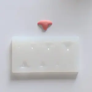 Animal Nose Mold Set for Felt Crafting 28 S214e26acf2ad45f898b097cf0f836b119