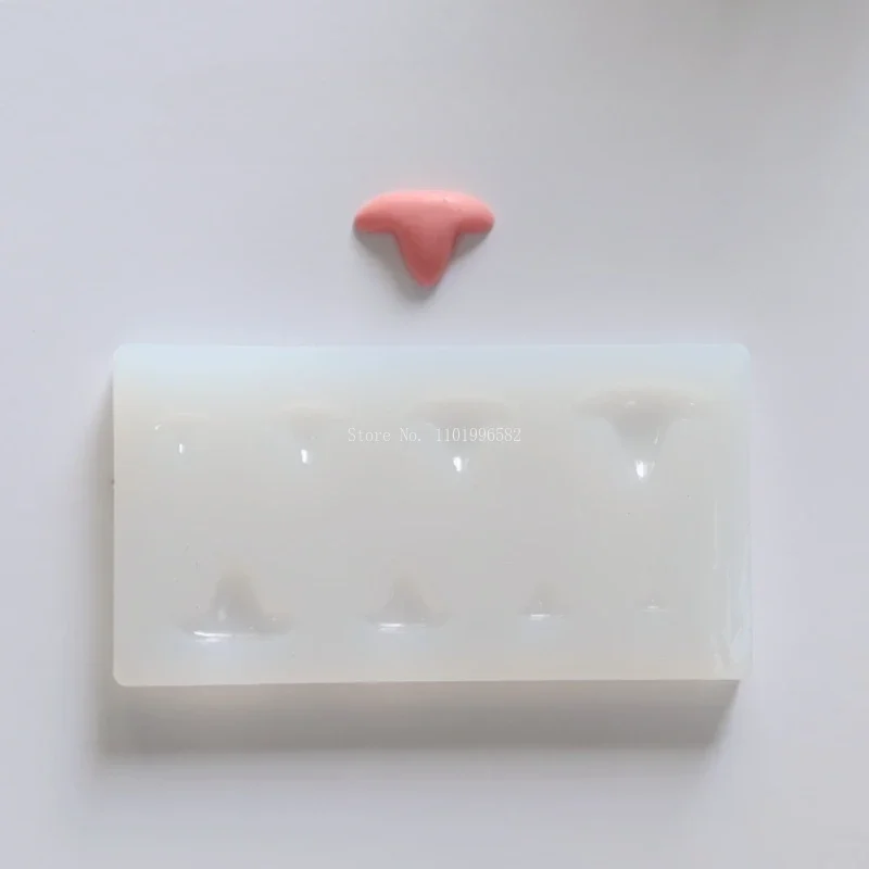 Animal Nose Mold Set for Felt Crafting 14 Animal Nose Mold Set for Felt Crafting - Image 14