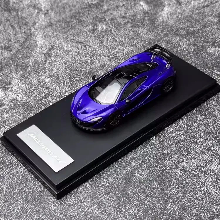 Diecast McLaren P1 Model Cars Set Collection 7 Diecast McLaren P1 Model Cars Set Collection - Image 7