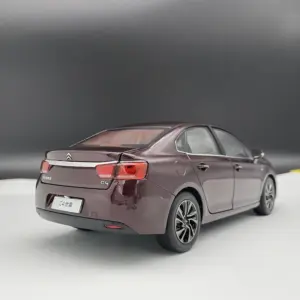 CITROEN C4 1:18 Scale Diecast Model Car 9 S21941ef985ad4fb4a86d4ee3b3bf76a7E