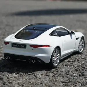 WELLY 1:24 Jaguar F-Type Coupe Diecast Model 11 S21a035845d3f40a7b2732b31cb95c4ddI