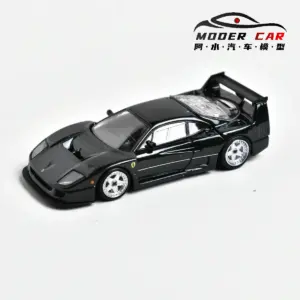 Stance Hunters 1:64 F40 Diecast Model Car 27 S21e56a300f754d2c9a965784b5123fc43