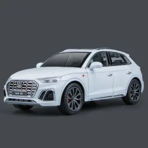 1:24 Audi Q5 Diecast Model SUV Collectible 16 S22498cfe9130473dad1955e3e0873941v 2