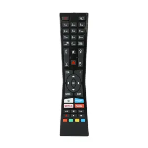 JVC RM-C3337 Remote for Smart LCD & 4K TVs 6 S225e6739a33144a3b5da6ca5974b76aem