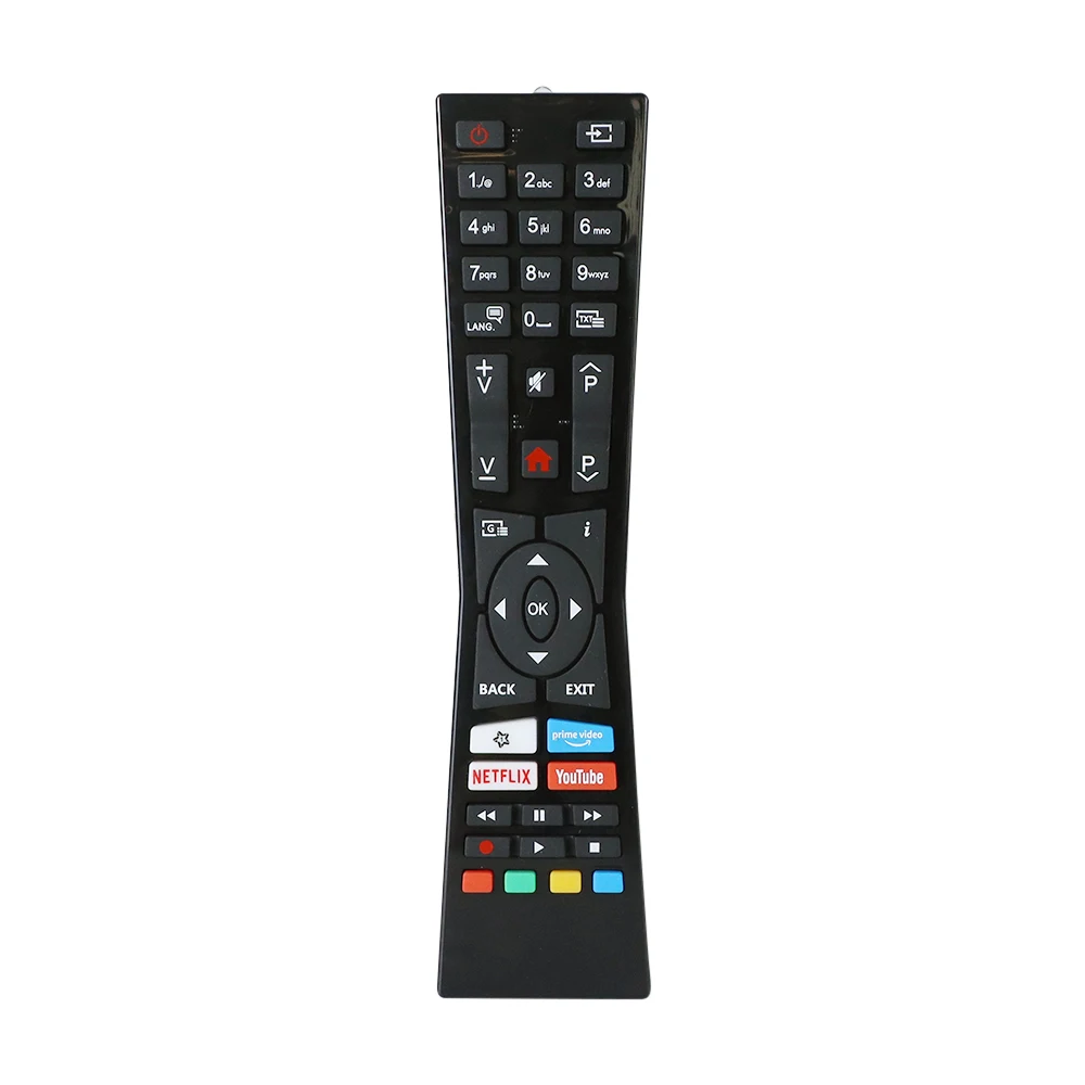 JVC RM-C3337 Remote for Smart LCD & 4K TVs 2 JVC RM-C3337 Remote for Smart LCD & 4K TVs - Image 2