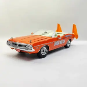 1971 Dodge Challenger Convertible Diecast Model 7 S2269639b70e34dc7a25797d8834f74ecw