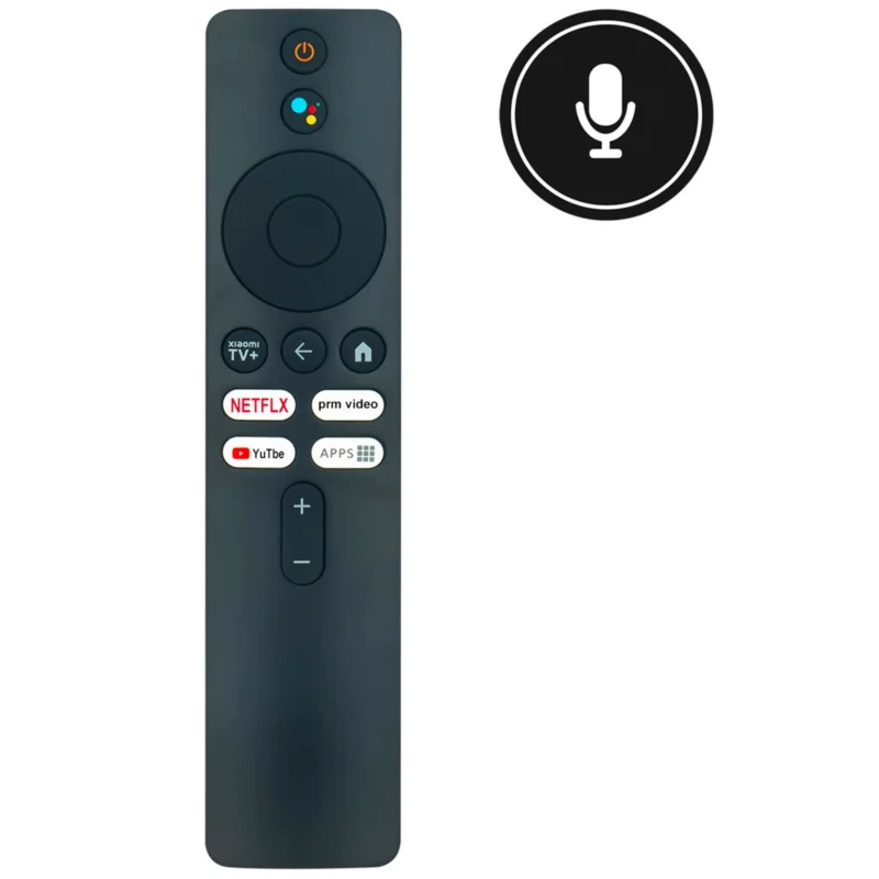 Xiaomi Mi TV Stick Voice Remote Control 2 Xiaomi Mi TV Stick Voice Remote Control - Image 2