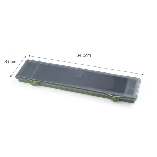 Multi-function Carp Fishing Tools Box 34.5 cm - Image 7