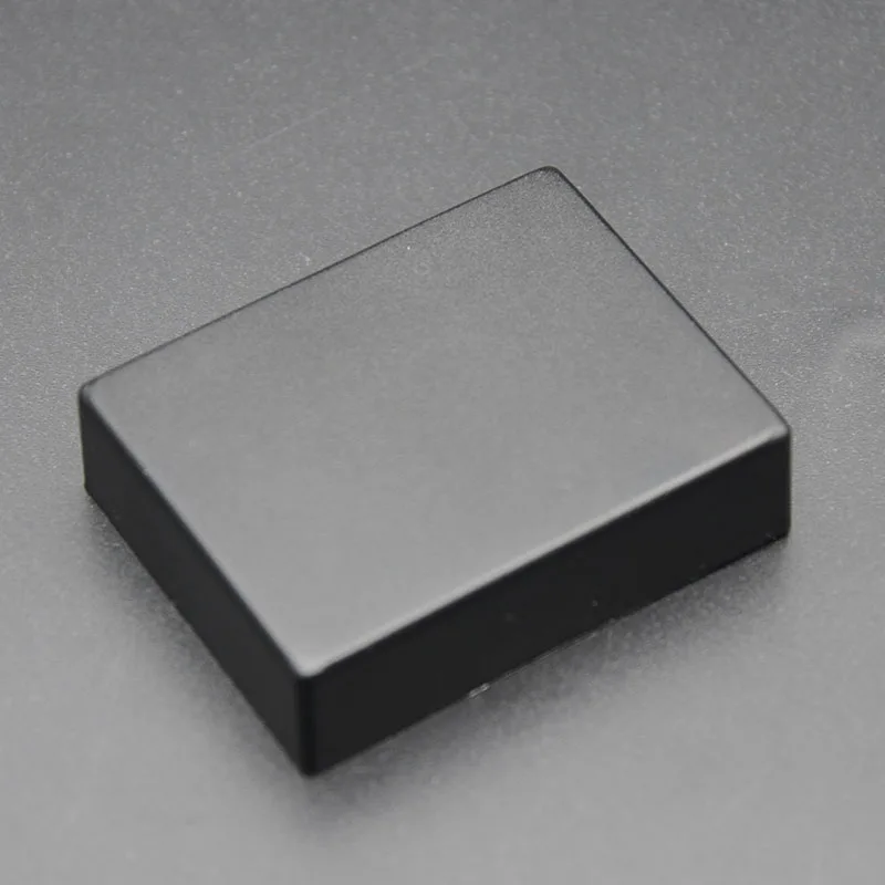 Black Plastic Boxes Set for Electric Guitar Preamp 3 Black Plastic Boxes Set for Electric Guitar Preamp - Image 3