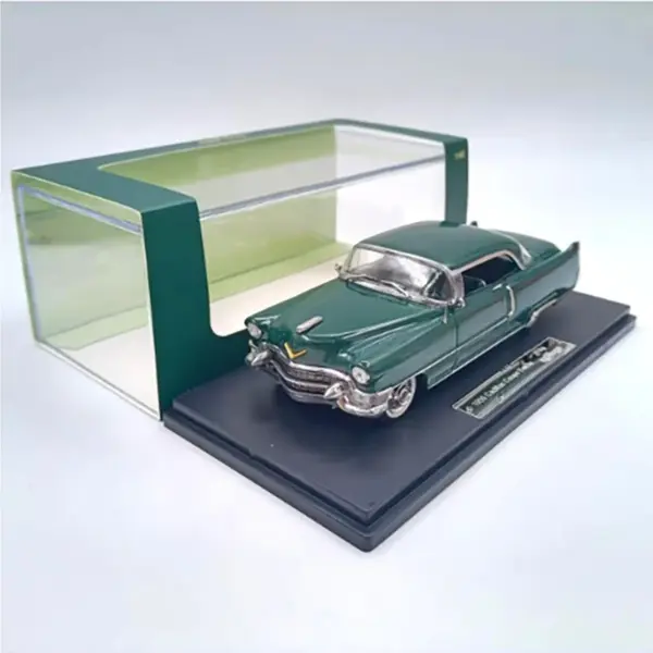 1:43 Scale Cadillac Coupe DeVille Alloy Model - Image 6