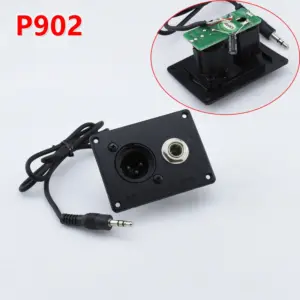 Acoustic Guitar EQ Equalizer Jack P901/P902/P903 15 S22d22c0c37e14702b977598d2f42b33dQ