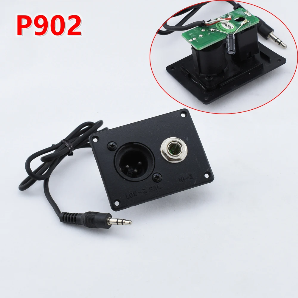 Acoustic Guitar EQ Equalizer Jack P901/P902/P903 7 Acoustic Guitar EQ Equalizer Jack P901/P902/P903 - Image 7