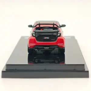 1:64 Hobby Japan GRMN Yaris Diecast Model 10 S22e07e40ca21497390bfcedec62c251c1