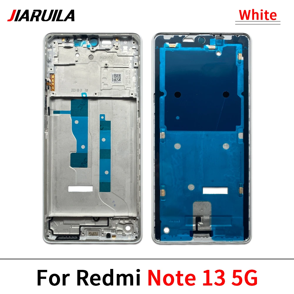 Replacement Front Housing for Xiaomi Redmi Note 13 17 Replacement Front Housing for Xiaomi Redmi Note 13 - Image 17