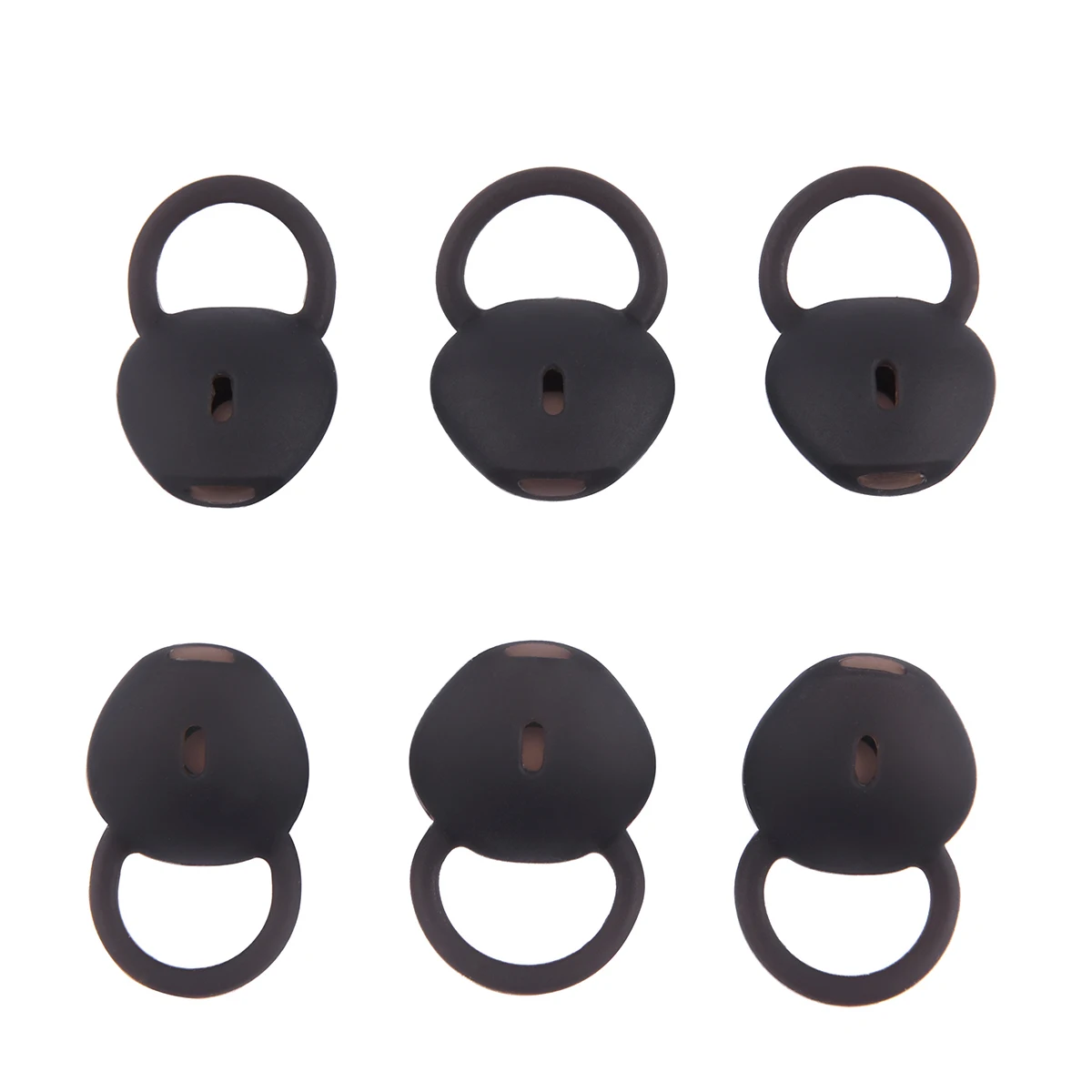 Silicone Ear Tips for Huawei TalkBand B2 B3 B5 6 Silicone Ear Tips for Huawei TalkBand B2 B3 B5 - Image 6
