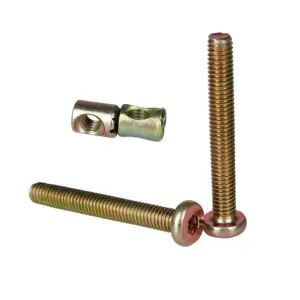 Hexagon Hex Furniture Screw Nut Set M6 Assortment 14 S2319a7e91c6b41b3a971f76d1ea8ea23b