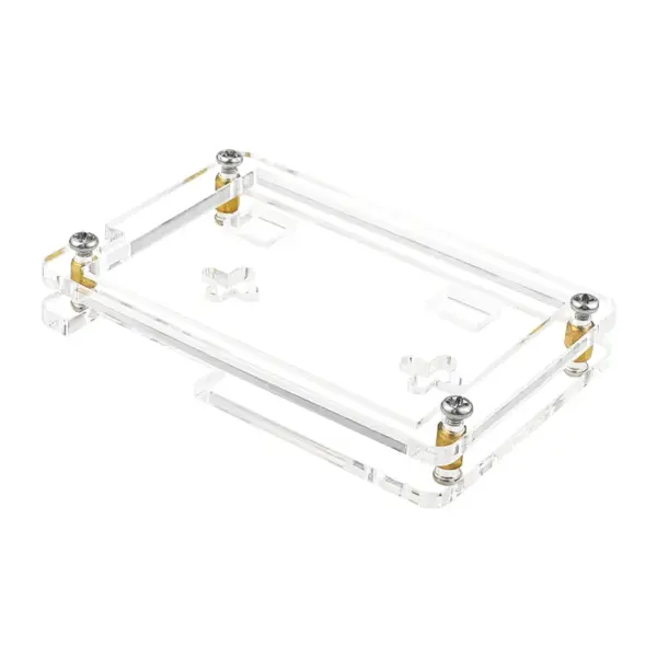 Transparent Acrylic Case for ESP32 Smart Display - Image 2