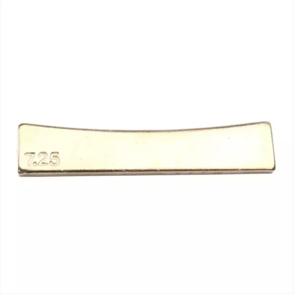 Guitar Radius Fret Press Inserts Set of 9 - Image 10
