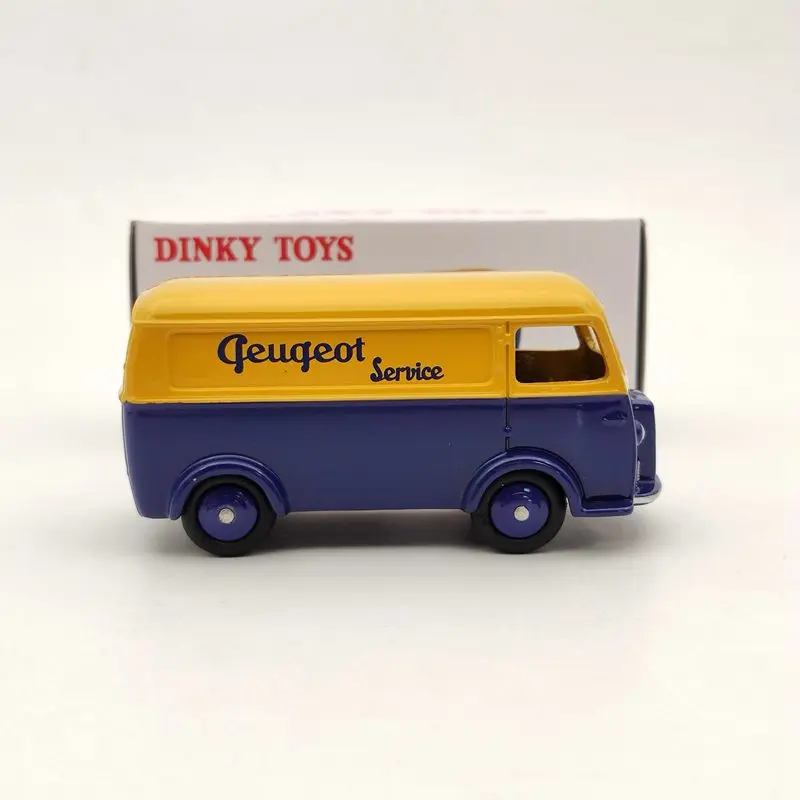 Dinky Toys 1:43 Diecast Fire Truck Model 35 Dinky Toys 1:43 Diecast Fire Truck Model - Image 35