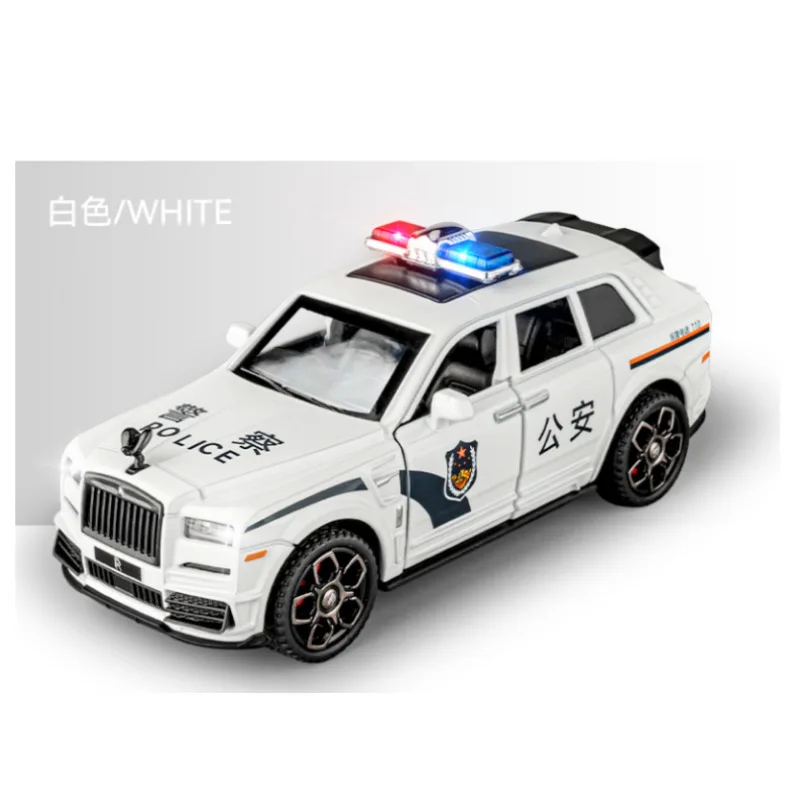 1:36 Scale Luxury Die-Cast Car Model Collection 27 1:36 Scale Luxury Die-Cast Car Model Collection - Image 27