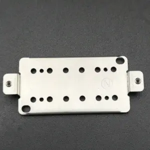 Copper-Nickel Humbucker Base Plates Set of 10 9 S23409dca1324465d95c7fda0cd352a69y