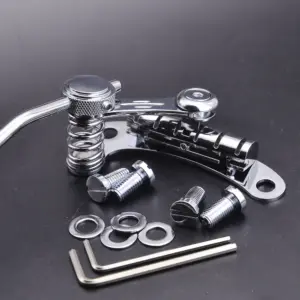 Les Trem II Tremolo System for LP and JAZZ Guitars 13 S2348c81a248a4e71b79df5f0f3744cc5V