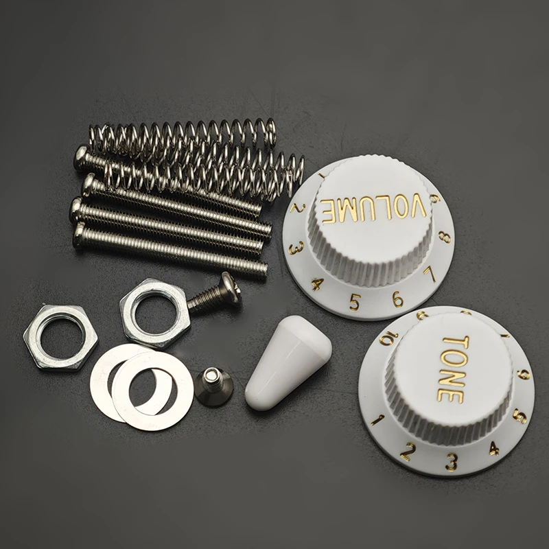 Guitar Humbucker Wiring Harness with Pickups 4 Guitar Humbucker Wiring Harness with Pickups - Image 4