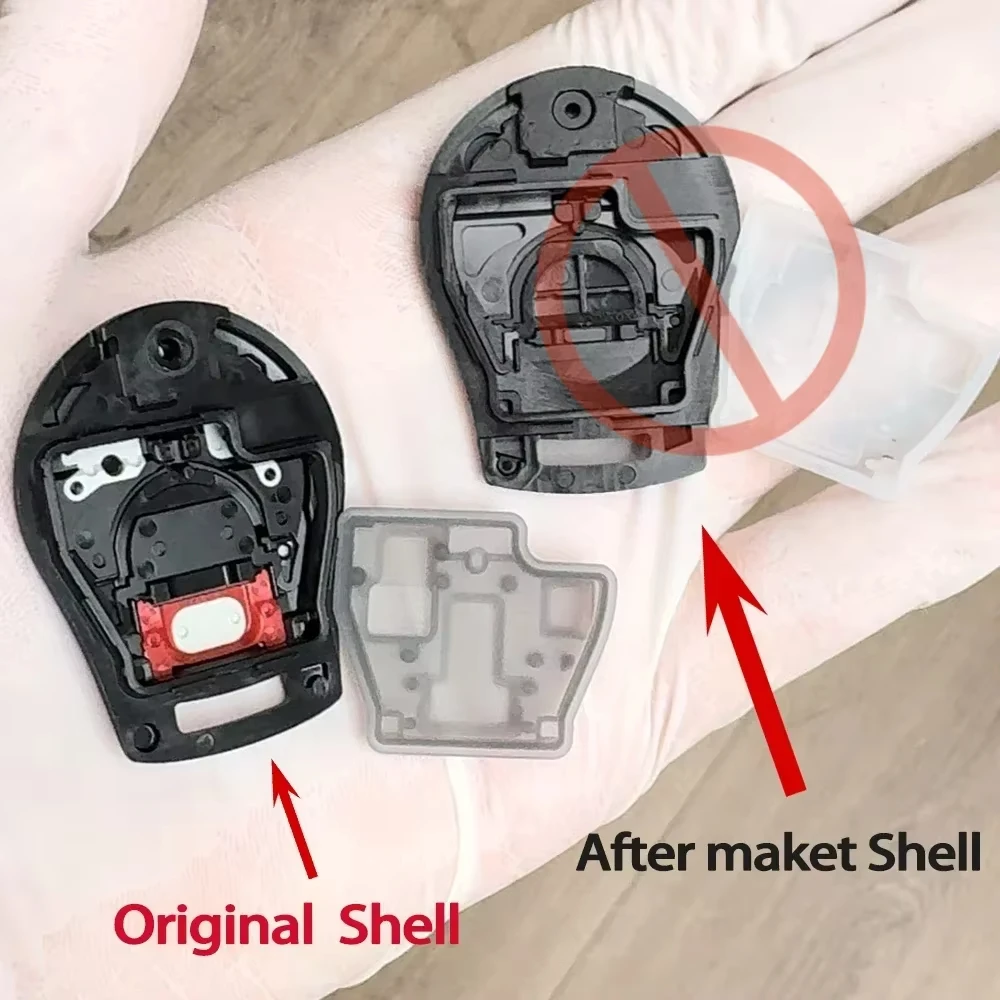 Nissan Remote Key Shell for Sylphy Juke Rogue 2 Nissan Remote Key Shell for Sylphy Juke Rogue - Image 2