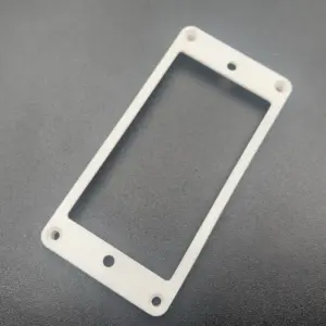 Slanted Plastic Pickup Ring Set for LP Guitars 7 S238ae825258f43bd93a66e5e5786c6faO